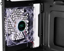 Корпус microATX Deepcool Smarter LED Без БП чёрный SMARTERLED9