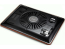 Подставка для ноутбука 15.6" Deepcool N1 Orange 350x260x26mm 1xUSB 700g 16-20dB оранжевый5