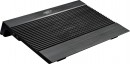 Подставка для ноутбука 17" Deepcool N8 Ultra 410x275x64mm 4xUSB 1360g 26.5dB черный6