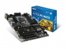 Материнская плата MSI H170A PC MATE Socket 1151 H170 4xDDR4 2xPCI-E 16x 2xPCI 3xPCI-E 1x 6xSATAIII ATX Retail5