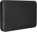 Внешний жесткий диск 2.5" USB3.0 1Tb Toshiba CANVIO READY HDTP210EK3AA черный3