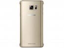 Чехол Samsung EF-QN920CFEGRU для Samsung Galaxy Note 5 СlCover золотистый