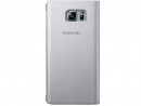 Чехол Samsung EF-CN920PSEGRU для Samsung Galaxy Note 5 S View серебристый2