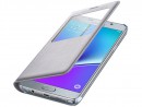 Чехол Samsung EF-CN920PSEGRU для Samsung Galaxy Note 5 S View серебристый3
