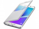 Чехол Samsung EF-CN920PWEGRU для Samsung Galaxy Note 5 S View белый EF-CN920PWEGRU3