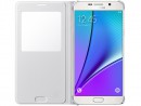 Чехол Samsung EF-CN920PWEGRU для Samsung Galaxy Note 5 S View белый EF-CN920PWEGRU4