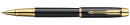 Ручка-роллер Parker IM Metal T221 Black GT черный 0.8 мм F S08563602