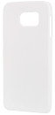 Чехол-накладка Pulsar CLIPCASE PC Soft-Touch для Samsung Galaxy S6 SM-G920F (белая) РСС0017
