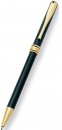 Шариковая ручка автоматическая Aurora Magellano черный F AU-A322
