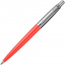 Шариковая ручка автоматическая Parker Jotter Tactical K174 Coral синий M 1904839