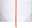 Записная книжка CROSS Jot Zone Black & Orange Large 190x254 мм 160 листов AC273-1L2