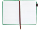 Записная книжка Cross Journal Signature A5 250стр линейка зеленый AC236-4M2