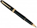 Ручка-роллер Aurora 88 черный F AU-8702