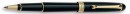 Ручка-роллер Aurora 88 черный F AU-8703