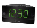 Часы с радиоприёмником Vitek VT-6603BK