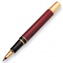 Ручка-роллер Aurora Leonardo da Vinci черный F AU-9782