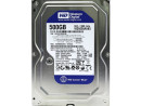 Жесткий диск 3.5" 500 Gb 5400 rpm 64 Mb cache Western Digital WD5000AZRZ SATA III 6 Gb/s