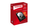 Жесткий диск 3.5" 1 Tb 7200 rpm 64 Mb cache Toshiba P300 SATA III 6 Gb/s HDWD110UZSVA3