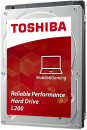 Жесткий диск для ноутбука 2.5" 1 Tb 5400rpm 8Mb cache Toshiba L200 HDWJ110UZSVA2