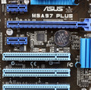 Материнская плата ASUS M5A97 PLUS Socket AM3+ AMD 970 4xDDR3 1xPCI-E 16x 3xPCI 2xPCI-E 1x 6xSATAIII ATX Retail5