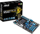 Материнская плата ASUS M5A97 PLUS Socket AM3+ AMD 970 4xDDR3 1xPCI-E 16x 3xPCI 2xPCI-E 1x 6xSATAIII ATX Retail6