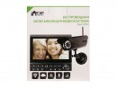 Комплект видеонаблюдения беспроводной FORT Automatics S701 7" LCD монитор с функцией DVR и видеокамера с ИК-подсветкой5
