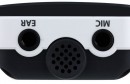 Цифровой диктофон Olympus VN-7800 4Гб черный/белый4