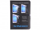 Защитное стекло DF iSteel-10 для iPad mini 4 0.33 мм2