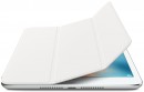 Чехол-книжка Apple Smart Cover для iPad mini 4 белый MKLW2ZM/A2