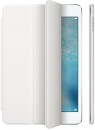 Чехол-книжка Apple Smart Cover для iPad mini 4 белый MKLW2ZM/A5