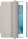Чехол-книжка Apple Smart Cover для iPad mini 4 серый MKM02ZM/A5