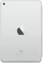 Чехол-книжка Apple Smart Cover для iPad mini 4 серый MKM02ZM/A6