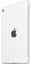 Чехол (клип-кейс) Apple Silicone Case для iPad mini 4 белый MKLL2ZM/A2