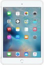 Чехол (клип-кейс) Apple Silicone Case для iPad mini 4 белый MKLL2ZM/A3