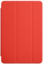 Чехол-книжка Apple Smart Cover для iPad mini 4 оранжевый MKM22ZM/A