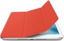 Чехол-книжка Apple Smart Cover для iPad mini 4 оранжевый MKM22ZM/A2