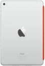 Чехол-книжка Apple Smart Cover для iPad mini 4 оранжевый MKM22ZM/A8