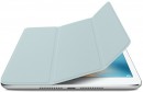 Чехол-книжка Apple Smart Cover для iPad mini 4 голубой MKM52ZM/A2