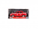 Автомобиль Технопарк Lada 110 Пожарная служба инерционный 1 шт красный А553-Н110582