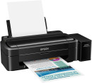 Принтер Фабрика печати Epson L312 цветное А4 33/15ppm 5760x1440dpi USB C11CE574032