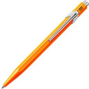 Шариковая ручка автоматическая Caran D’Ache Office Popline синий M 849.530