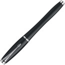 Ручка-роллер Parker Urban T200 Muted Black CT черный F S08504402