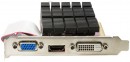 Видеокарта 2048Mb PowerColor HD5450 PCI-E DVI HDMI AX5450 2GBK3-SHV7E Retail3