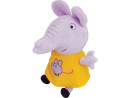 Мягкая игрушка слоненок Peppa Pig Эмили с мышкой 20 см сиреневый текстиль 29623