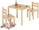 Комплект игровой мебели Geuther Kelle&Co (стол+2 стула)