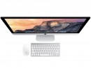 Моноблок Apple iMac 27" Retina 5K MK462RU/A IPS 5120x2880 глянцевый i5 3.2GHz 8Gb 1Tb AMD R9 M380-2Gb Bluetooth Wi-Fi серебристый OS X El Capitan2