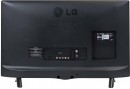 Телевизор LED 28" LG 28LF551C черный 1366x768 USB HDMI5