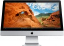 Моноблок Apple iMac 27" Retina 5K MK482RU/A IPS 5120x2880 глянцевый i5 3.3GHz 8Gb 2Tb Fusion AMD R9 M395-2Gb Bluetooth Wi-Fi серебристый OS X El Capitan3