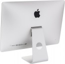 Моноблок Apple iMac 27" Retina 5K MK482RU/A IPS 5120x2880 глянцевый i5 3.3GHz 8Gb 2Tb Fusion AMD R9 M395-2Gb Bluetooth Wi-Fi серебристый OS X El Capitan8