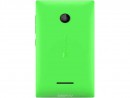 Чехол Nokia CC-3096 для Lumia 435/532 зеленый 02744L52
